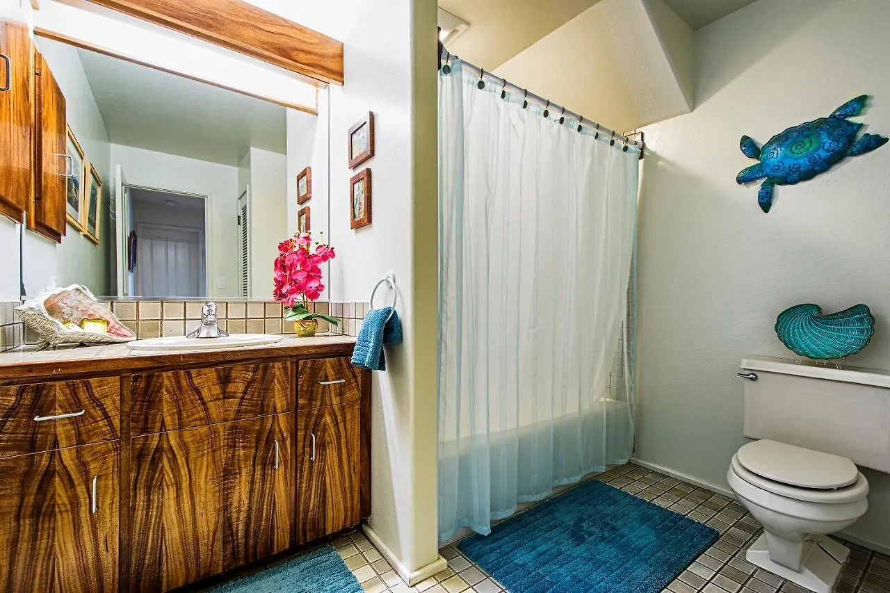 Kanaloa At Kona 701 Apartment Kailua-Kona