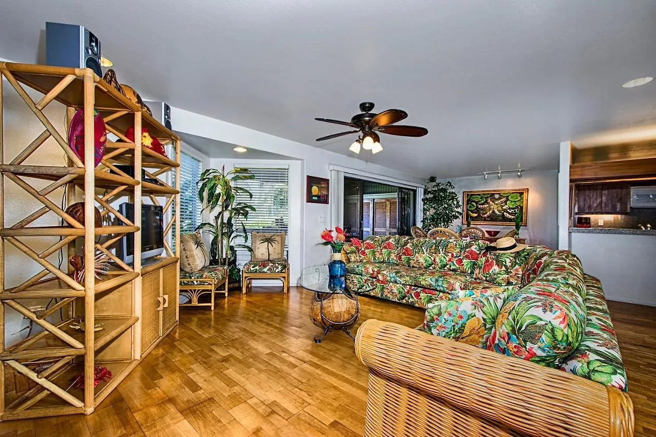 Kanaloa At Kona 701 Apartment Kailua-Kona