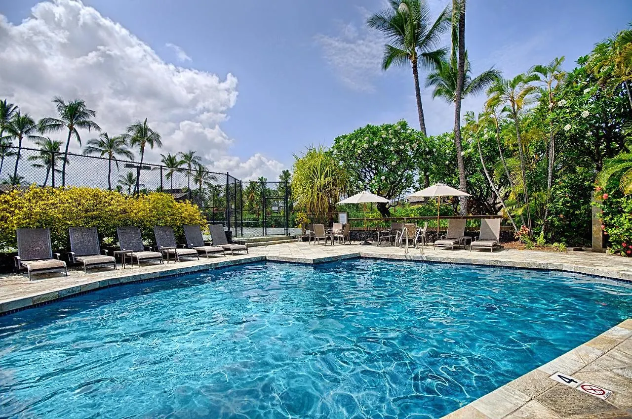 Kanaloa At Kona 701 Apartment Kailua-Kona