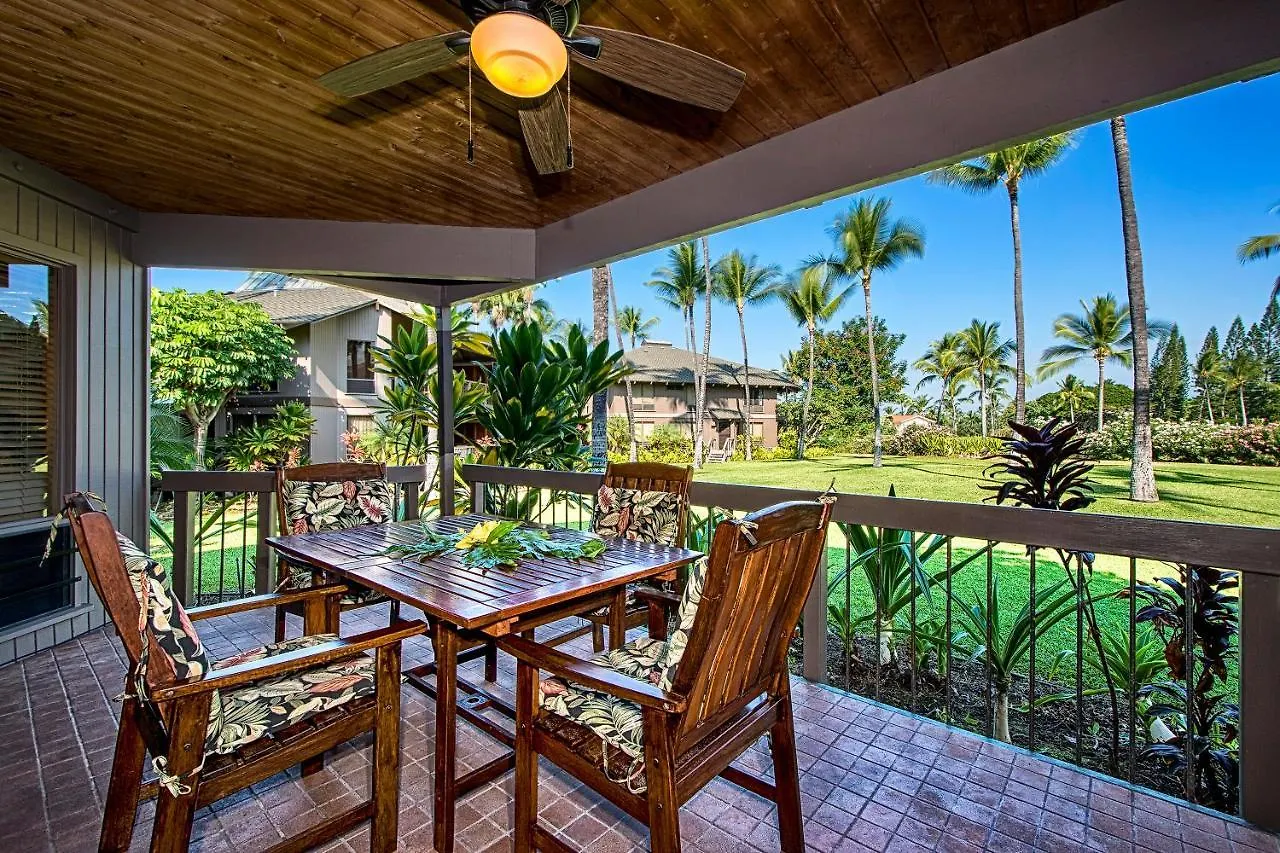 Kanaloa At Kona 701 Apartment Kailua-Kona