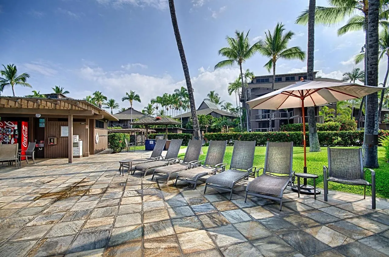 Kanaloa At Kona 701 Apartment Kailua-Kona