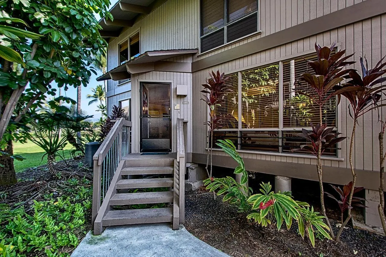Kanaloa At Kona 701 Apartment Kailua-Kona