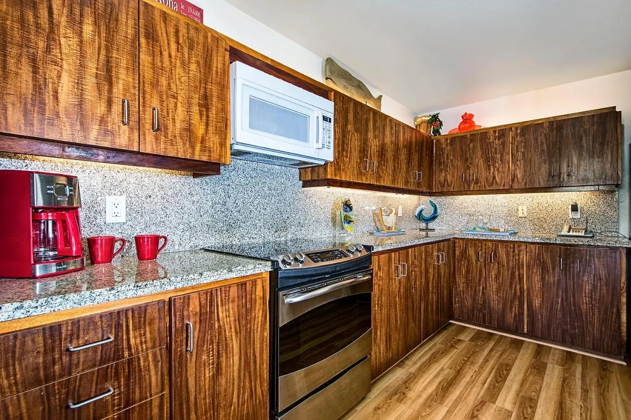 Kanaloa At Kona 701 Apartment Kailua-Kona