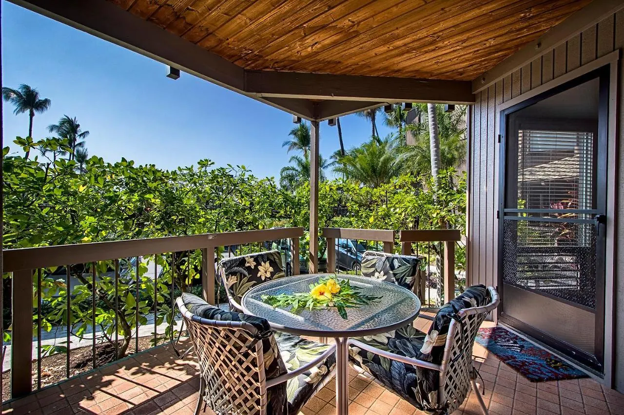 Kanaloa At Kona 701 Apartment Kailua-Kona