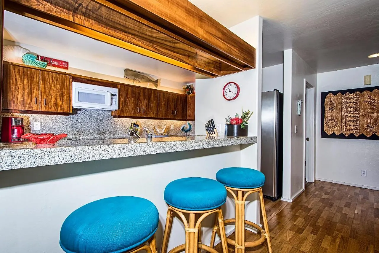Kanaloa At Kona 701 Apartment Kailua-Kona United States
