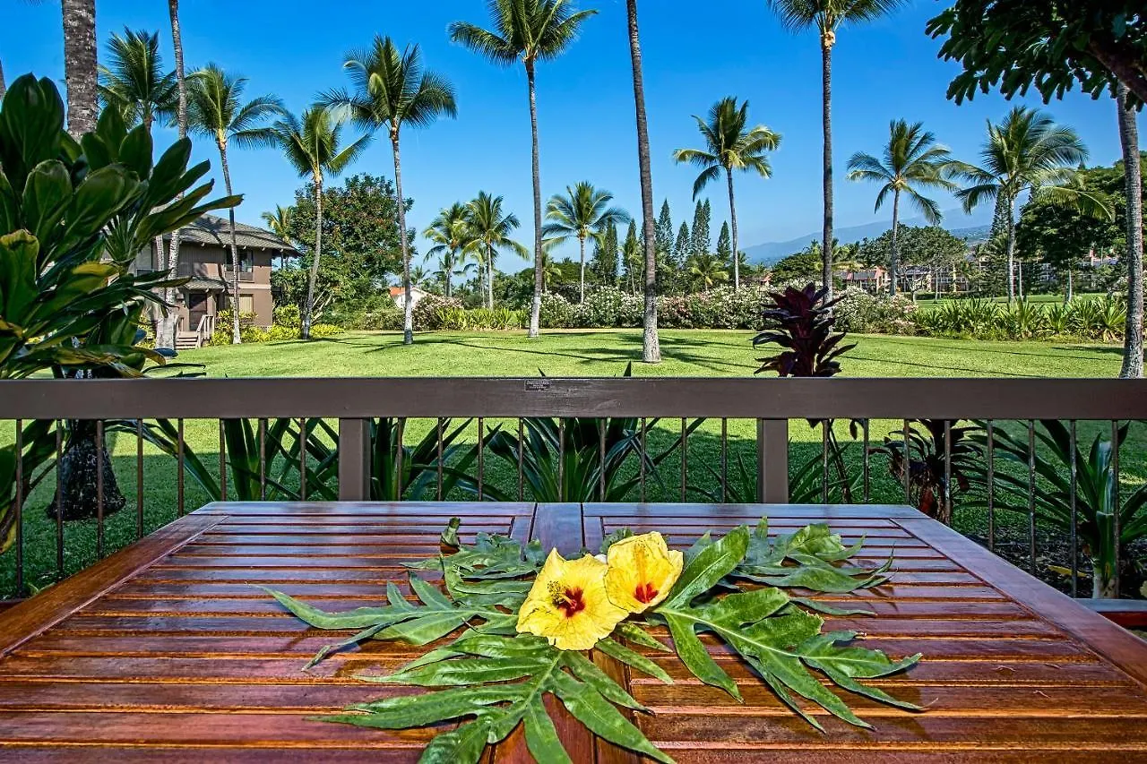 Kanaloa At Kona 701 Apartment Kailua-Kona