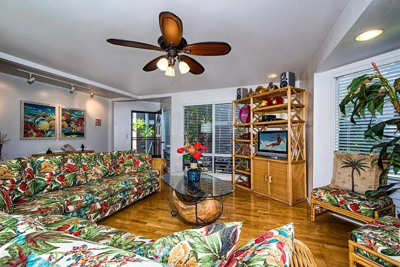 Kanaloa At Kona 701 Apartment Kailua-Kona United States