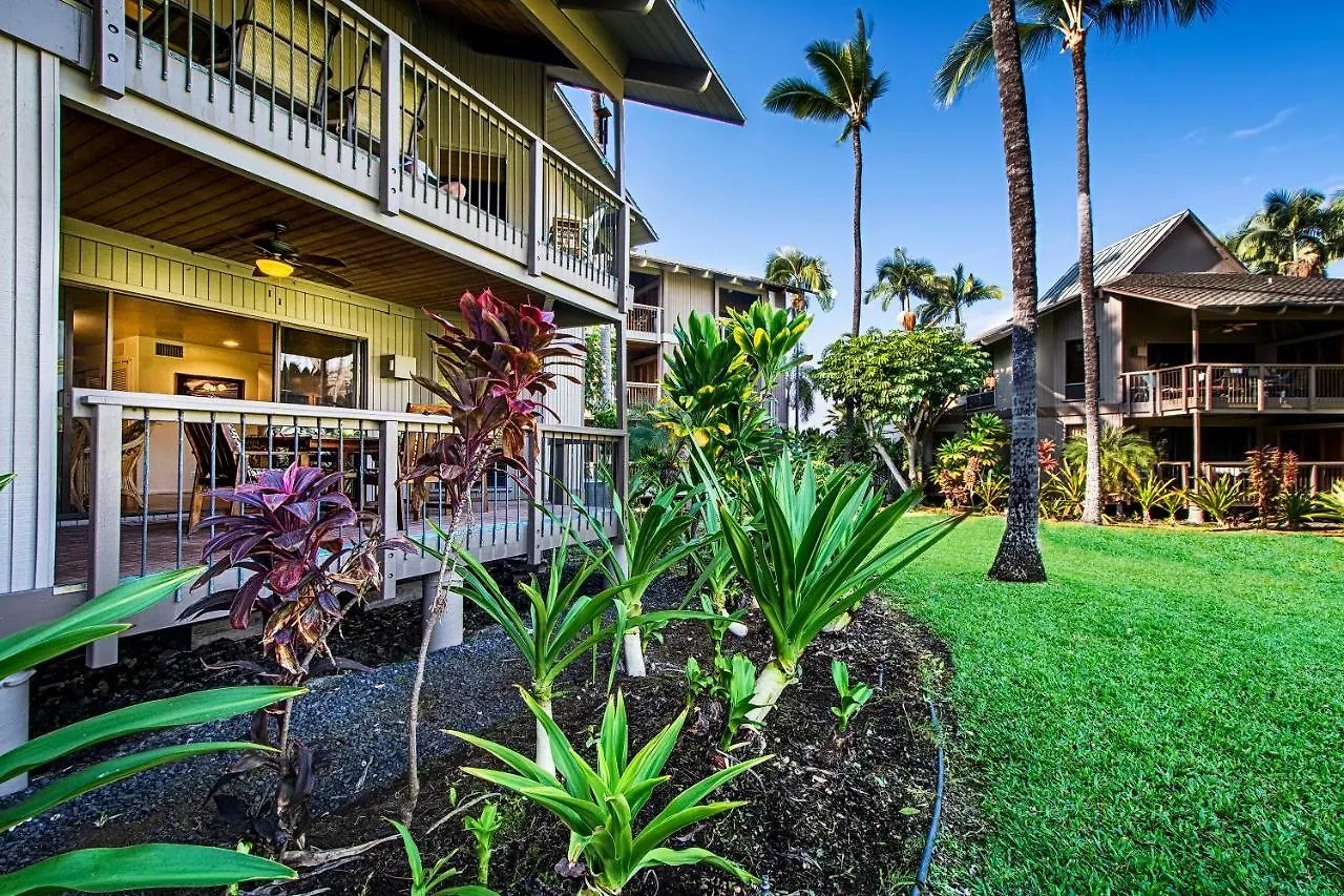 Kanaloa At Kona 701 Apartment Kailua-Kona