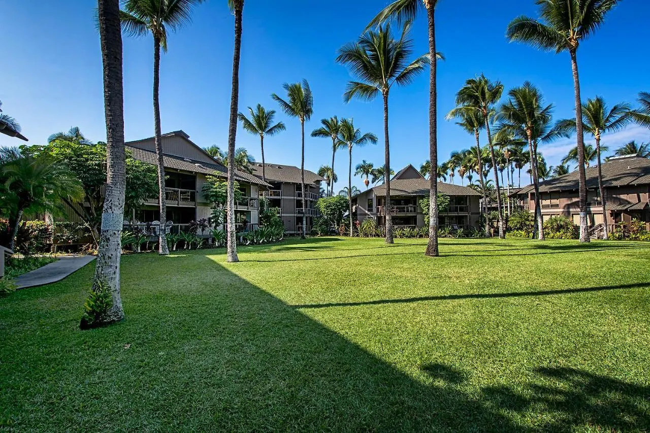 Kanaloa At Kona 701 Apartment Kailua-Kona