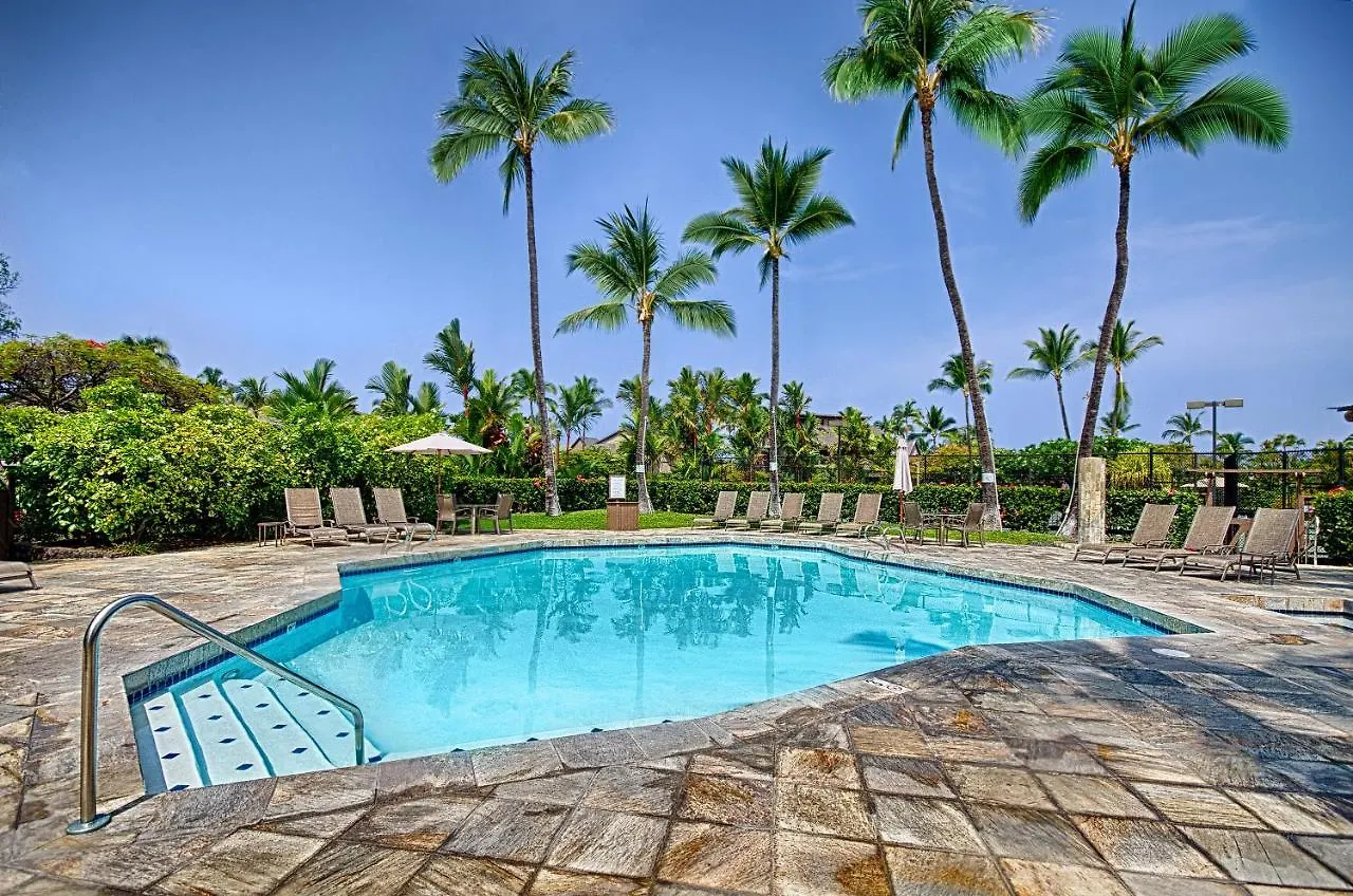 Kanaloa At Kona 701 Apartment Kailua-Kona